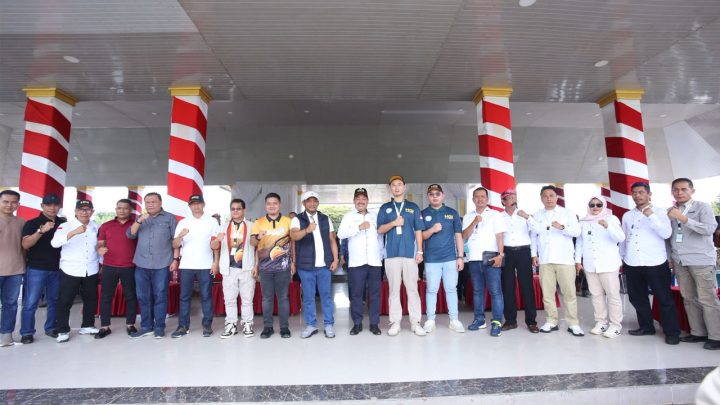 \'Open Tournament Domino Menpora Cup 2025\' Jadi Panggung Baru Olahraga Otak domino