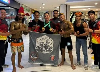 Bawa Nama Makassar-Bugis, Atlet Story Gym Sukses Sabet 2 Medali di Muscle Arena Bali Challenge 2025