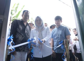 Bupati Gowa Resmikan Bantuan Bedah Rumah Hingga Serahkan Sejumlah Bantuan