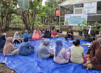 Dorong Ketahanan Pangan dan Ekonomi Keluarga, Pertamina Patra Niaga Sulawesi Hadirkan Kelas Pangan Lestari di Maros