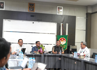 Optimalkan Pajak di Tingkat Pusat dan Daerah, Kanwil DJP Sulselbartra dan Sulbar Perkuat Pertukaran Data