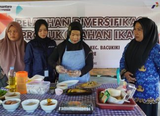 Pertamina Patra Niaga Regional Sulawesi Dorong Inovasi Pangan dan Kemandirian Perempuan di Parepare