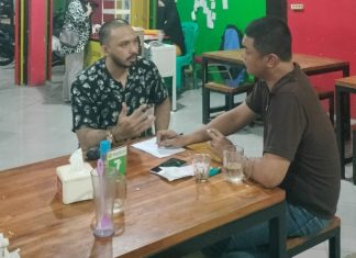 Tanggapi Konflik Mahasiswa Makassar, Karaeng Emba Founder Matador Imbau Pemuda Tak Terprovokasi