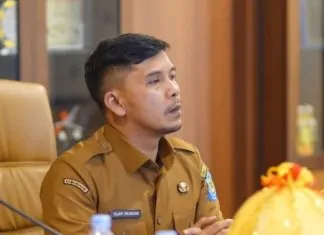 Wakil Bupati Jeneponto Ikuti Peluncuran Nasional 80.081 Koperasi Merah Putih