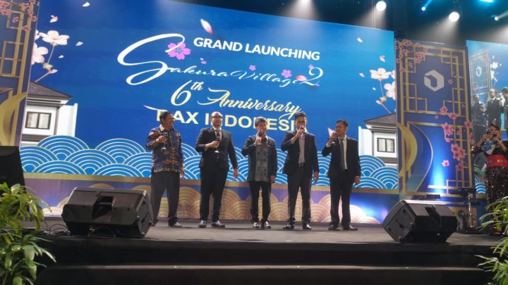 HUT PT DAX Jaya Indonesia