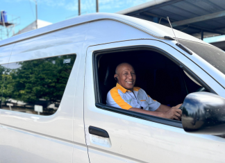 Cahaya Bone Buka Rute Morowali-Kendari