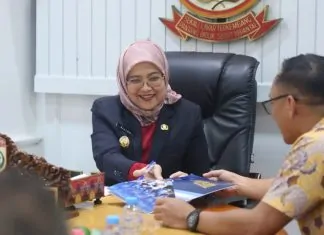 Wakil Wali Kota Makassar Terima Kunjungan LPMI Bahas Potensi Kerjasama dan EXPLORASI BUDAYA