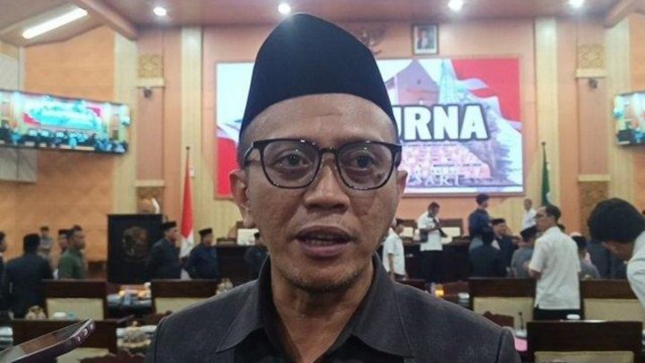Dorong Perda Pesantren, Fraksi PKB DPRD Makassar: Pembinaan Moral Banyak dari Pesantren dprd makassar