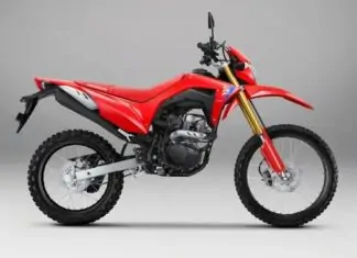 Mejeng di GIIAS 2025, New CRF 150L Hadir dengan Penyegaran Terbaru