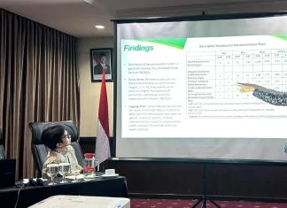 Tembus Top 5 Besar Nasional, Riset Kalla Institute Tampil di Konferensi Internasional IRSA ke-20