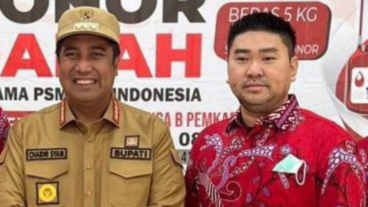 PSMTI Maros Tancap Gas, Dukung Penuh Twiawudy Wikarso Jadi Calon Ketua PSMTI Sulsel PSMTI Sulsel