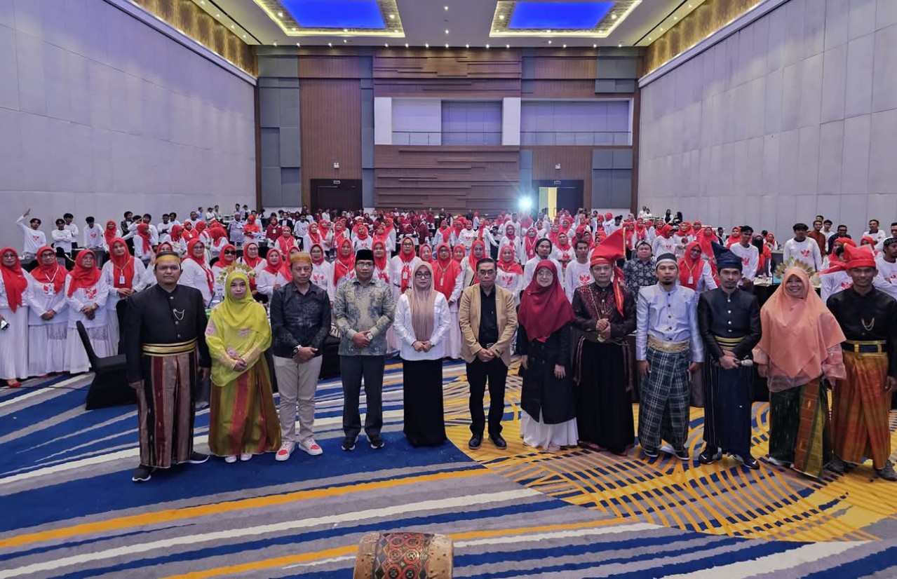 Jadi Narasumber di Sosialisasi BPIP, Anggota DPR RI Meity Rahmatia Serukan Persatuan Umat