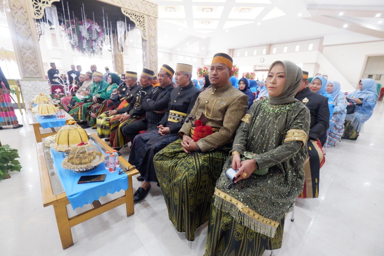 Dinahkodai Andi Kamaluddin, Pengurus DPC KKBKL Gowa – Takalar Periode 2025-2030 Resmi Dilantik