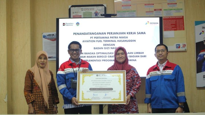 Pertamina patra niaga aft hasanuddin