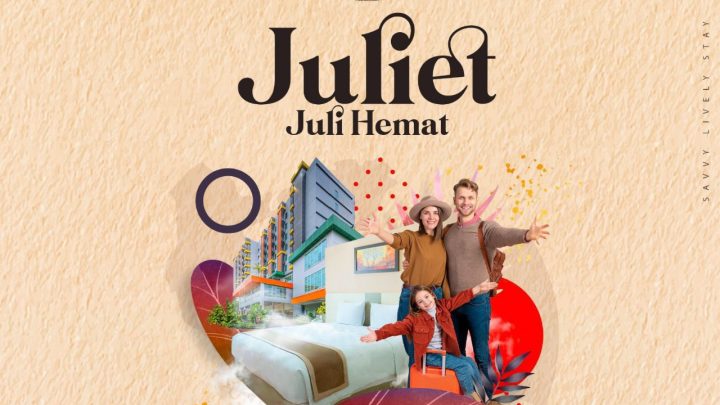 Hotel Dalton Makassar Tawarkan Promo JULIET Selama Bulan Juli 2025 hotel dalton makassar