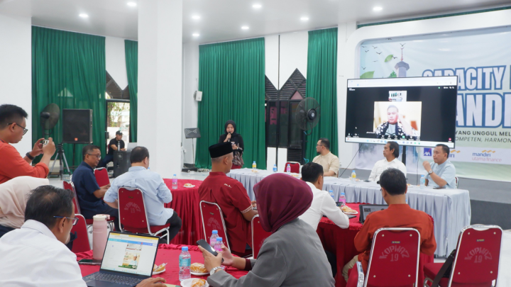 Radio RAZFM Gagas Sharing Session Penguatan Media Penyiaran yang Mulai Redup Razfm