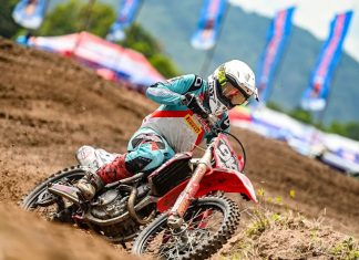 kejurnas motocross 2025