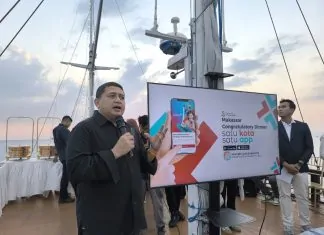 Kenalkan Aplikasi Makassar Super Apps, Pemkot Mudahkan Masyarakat Akses Layanan Publik