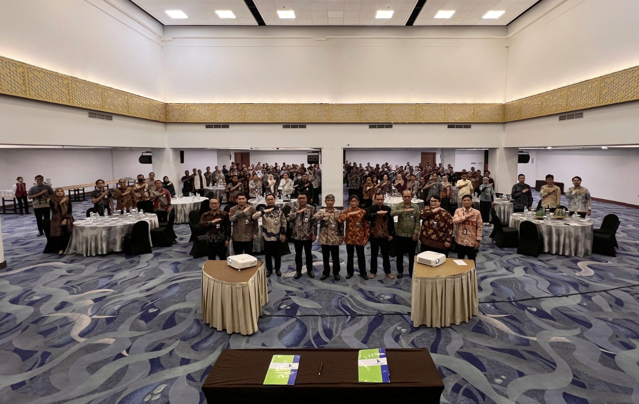 Bank Sulselbar dan BPKP Sulsel Teken MoU Dirangkaikan Inhouse Training Penerapan Tata Kelola Keuangan
