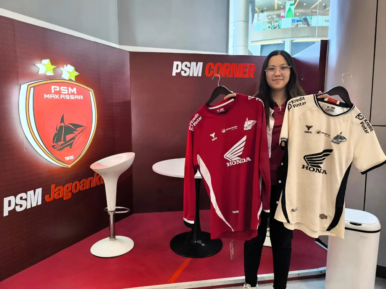 Pengen Rasakan Sensasi Menjadi Pebalap MotoGP? Ke Astra Motor Experience Center di TSM Saja!