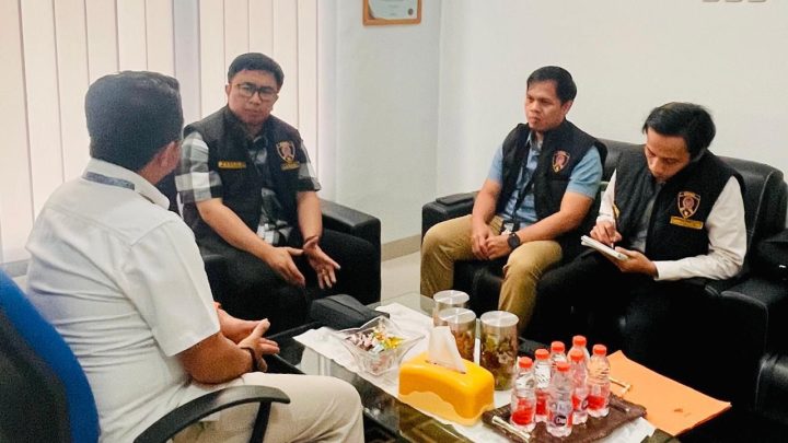 Kumpulkan Data Harga Beras dan Isu Oplosan, Kanwil VI KPPU Sambangi PT BULOG Cabang Bulukumba KPPU