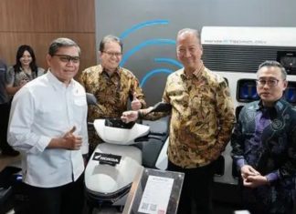 Motor Berteknologi tinggi