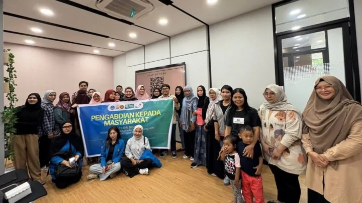 Telkom Witel Sulbagteng Latih UMKM Menghitung HPP dengan Al telkom witel