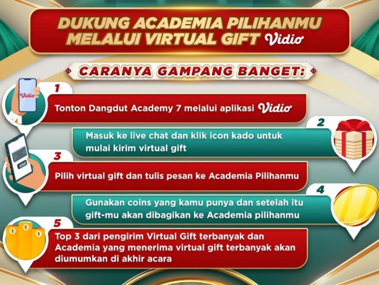 Tampil Malam Ini di D’Academy 7 Indosiar, Muhammad Ilham Harapkan Dukungan, Begini Caranya