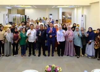 Sekda Gowa Dorong Pelaku Ekonomi Kreatif Kepariwisataan Manfaatkan Platform Digital