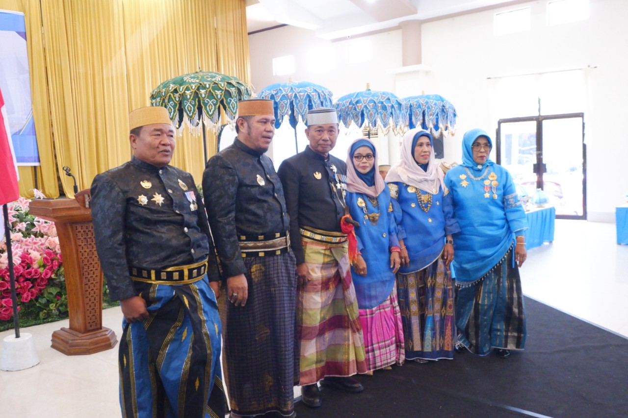 Dinahkodai Andi Kamaluddin, Pengurus DPC KKBKL Gowa – Takalar Periode 2025-2030 Resmi Dilantik