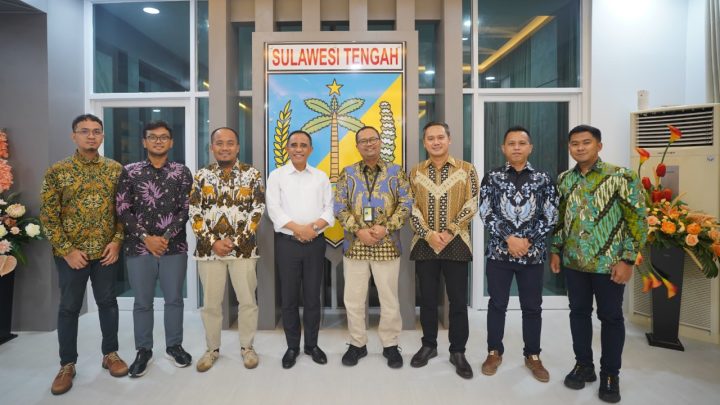 Pertamina Patra Niaga Regional Sulawesi dan Pemprov Sulteng Jalin Silaturahmi dan Bangun Kolaborasi Strategis pertamina patra niaga sulawesi