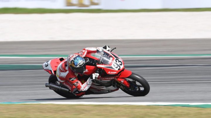 Astra Honda Racing Team Optimis Bawa CBR Dominasi ARRC Motegi Jepang astra honda racing team