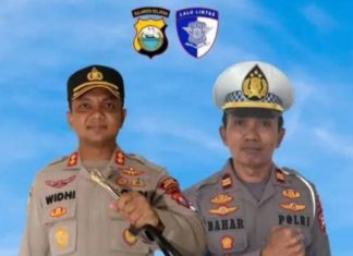 Polres Jeneponto Gelar Operasi Patuh 2025, Ini Tujuh Pelanggaran Prioritas Jadi Sasaran