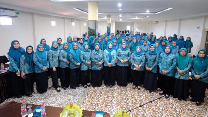 ketua pkk gowa