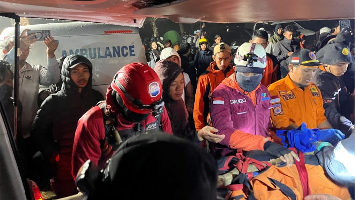 1 Pendaki Meninggal Dunia pada 17 Agustus di Gunung Bawakaraeng, Akibat Hipotermia 1 pendaki meninggal dunia