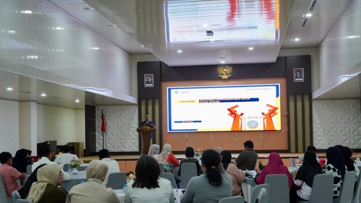 KPP Pratama Mamuju Gelar Sosialisasi Perpajakan untuk Profesi Dokter kpp pratama