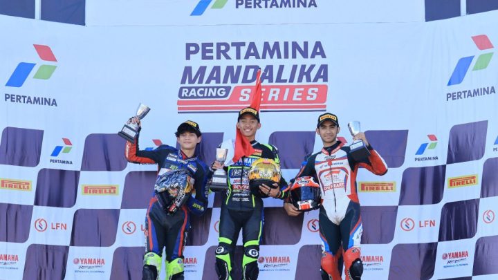 Selamat! Astra Motor Racing Team Raih Podium di Tiga Kelas Berbeda di MRS Series Round 3 astra motor racing team