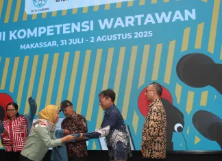 PT Vale Perkuat Jurnalisme Berkelanjutan di Era ESG lewat UKW di Makassar