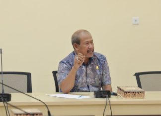 Komisi III DPRD Pangkep Minta Pengembang Perumahan Segera Serahkan Fasum