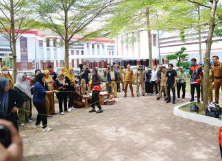 Semarak HUT Ke-80 RI di Gowa Diramaikan Sejumlah Lomba