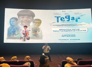 Film tegar