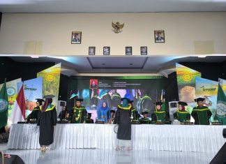 Cetak Generasi Pertanian dan Peternakan, Polbangtan Gowa Wisuda Ratusan Sarjana Terapan dan Ahli Madya