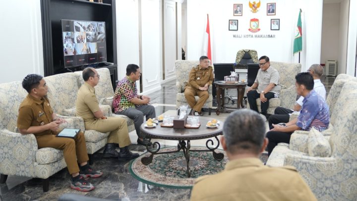 Wali Kota Makassar, Munafri Arifuddin Dukung Aksi Pelestarian Laut Komunitas Gustalcom wali kota makassar