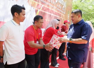Pemkot Makassar Gelar Porseni ASN 2025