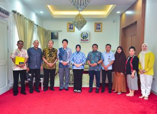 Wagub Sulsel Tegaskan Pentingnya Data Akurat untuk Program Pengentasan Kemiskinan