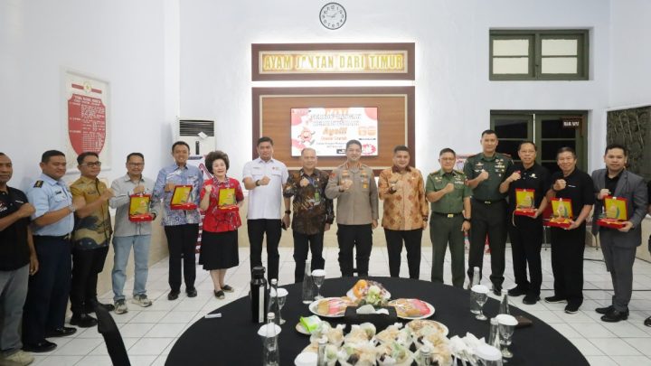 Wali Kota Makassar Dorong Kolaborasi Pentahelix untuk Dukung Kebutuhan Ribuan Kantong Darah pemkot makassar