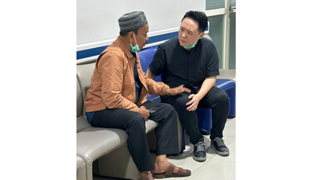 Duka Mendalam Grab Atas Berpulangnya Rusdamdiansyah, Mitra Pengemudi di Makassar