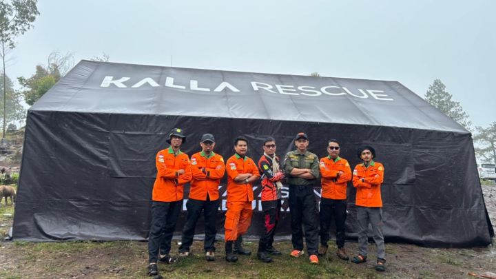 Kalla Rescue Perkuat Sinergi Penanggulangan Kedaruratan Kalla rescue