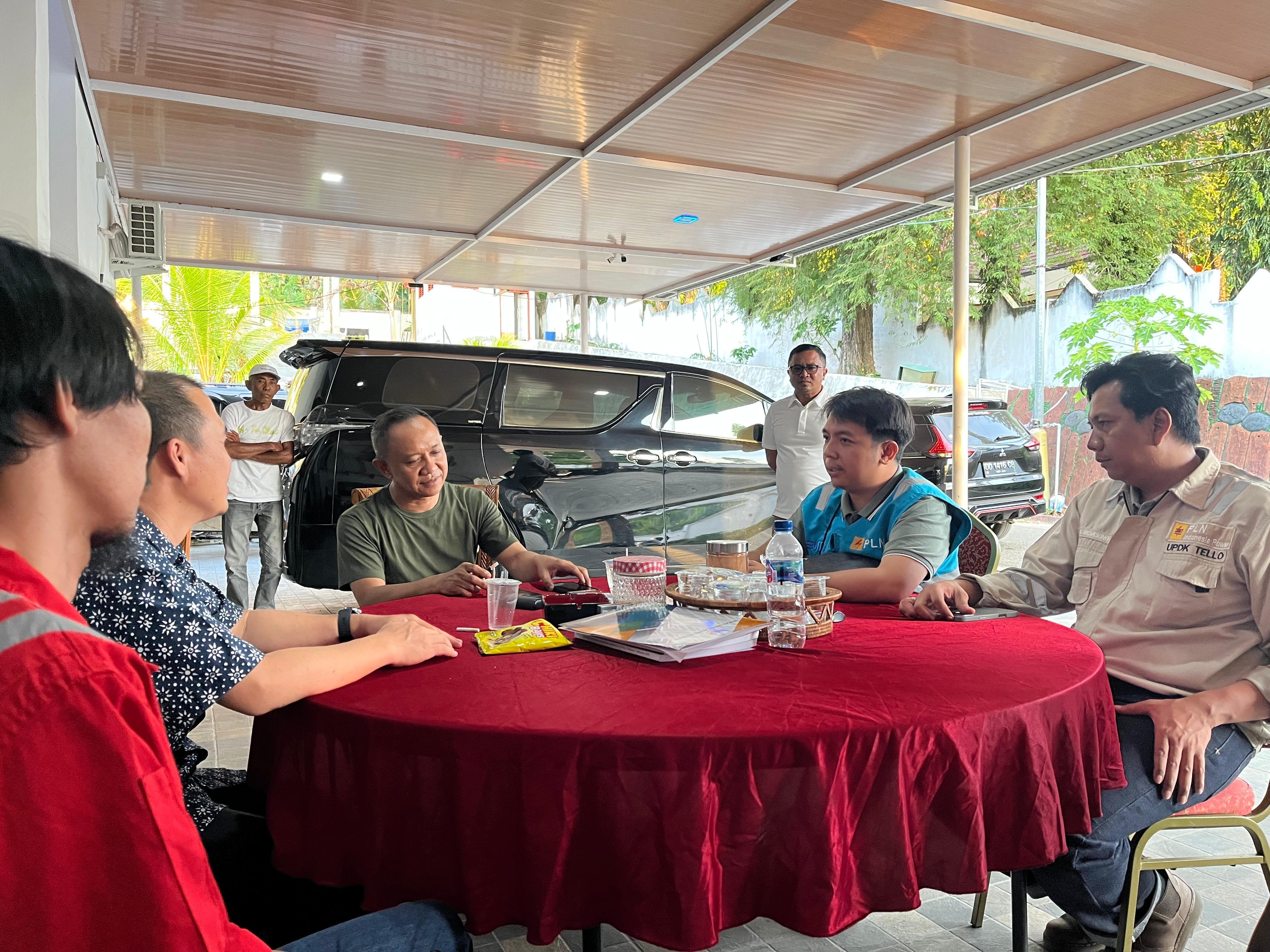 Jelang Peringatan Hari Kemerdekaan RI, PLN Pastikan Kelistrikan Selayar Bebas Defisit