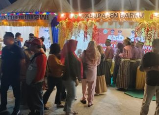 Jeneponto Berwarna, Semarak Harkopnas ke-78 Sulsel di Tanah Turatea